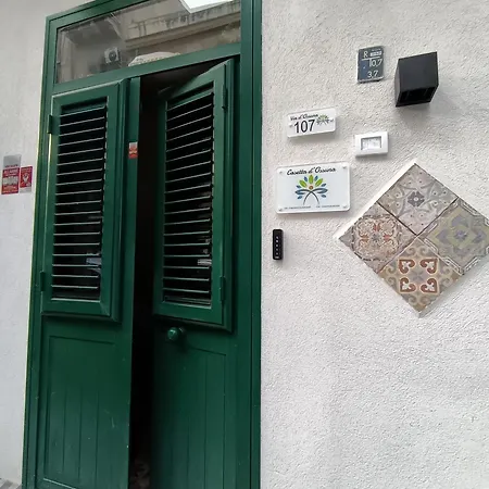 Casetta D'ossuna Παλέρμο
