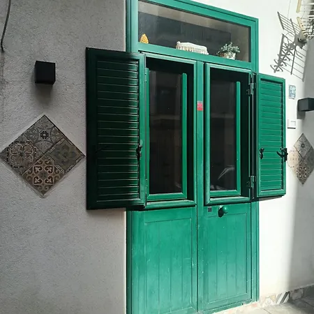 Casetta D'ossuna Σπίτι διακοπών