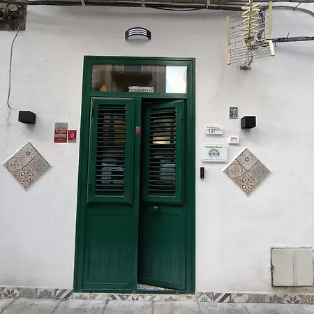 Casetta D'ossuna Σπίτι διακοπών