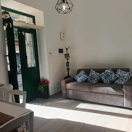 Casa vacanze Casetta D'ossuna Palermo